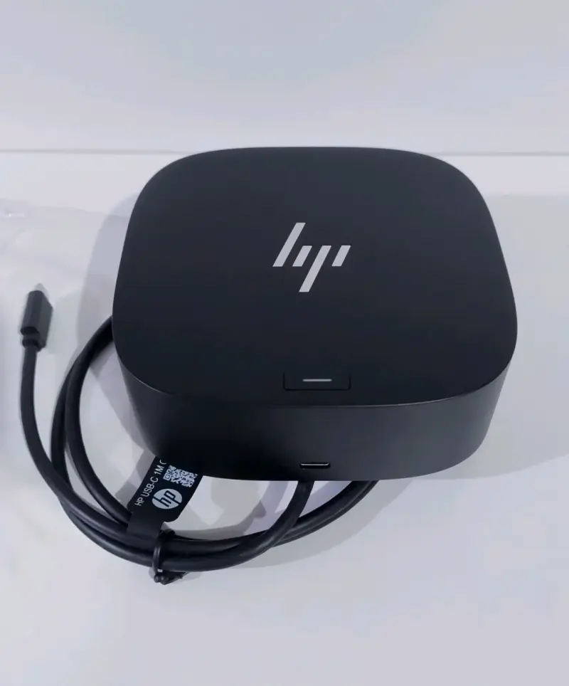 Docking station HP Dock G5 NUEVO Y SELLADO - 2