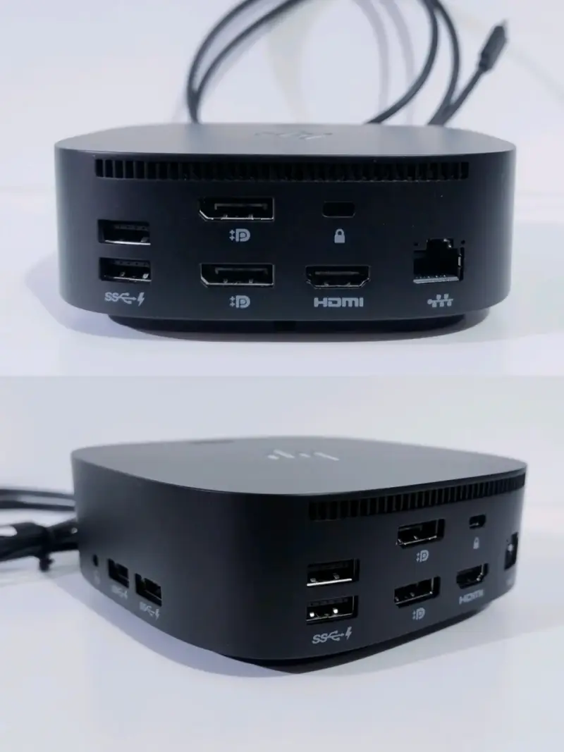Docking station HP Dock G5 NUEVO Y SELLADO - 3