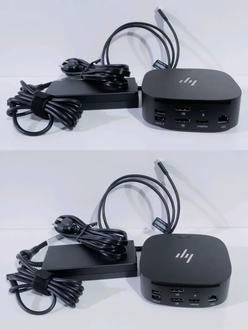 Docking station HP Dock G5 NUEVO Y SELLADO - 5