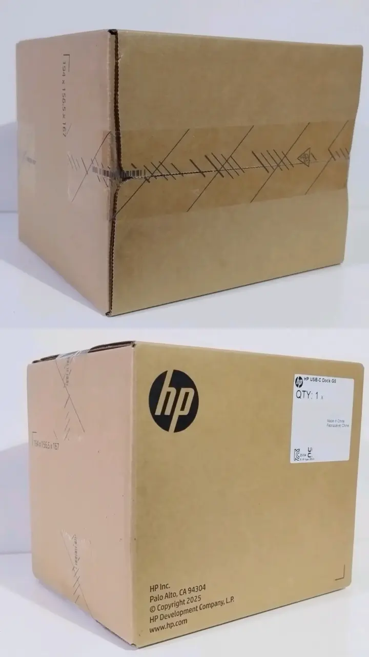 Docking station HP Dock G5 NUEVO Y SELLADO - 6