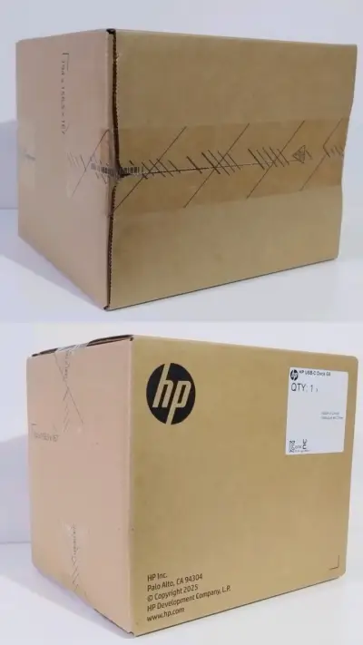 Docking station HP Dock G5 NUEVO Y SELLADO - miniatura 6