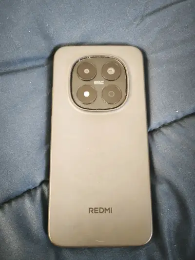 Xiaomi Redmi Note 15 Pro 5G con batería de 6580mAh - miniatura 3