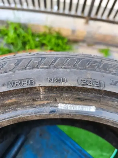 Neumático Bridgestone Runflat Protenza 225/45 R17 - miniatura 4