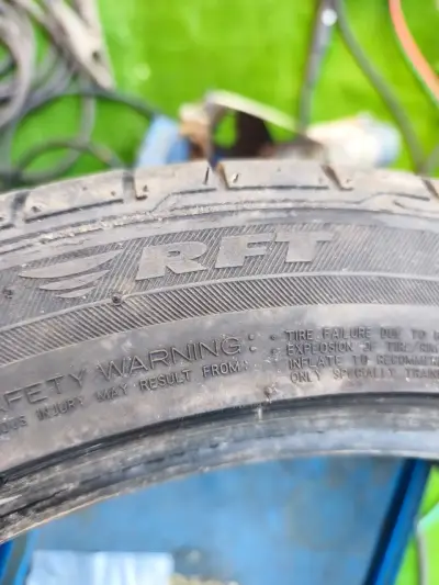Neumático Bridgestone Runflat Protenza 225/45 R17 - miniatura 5