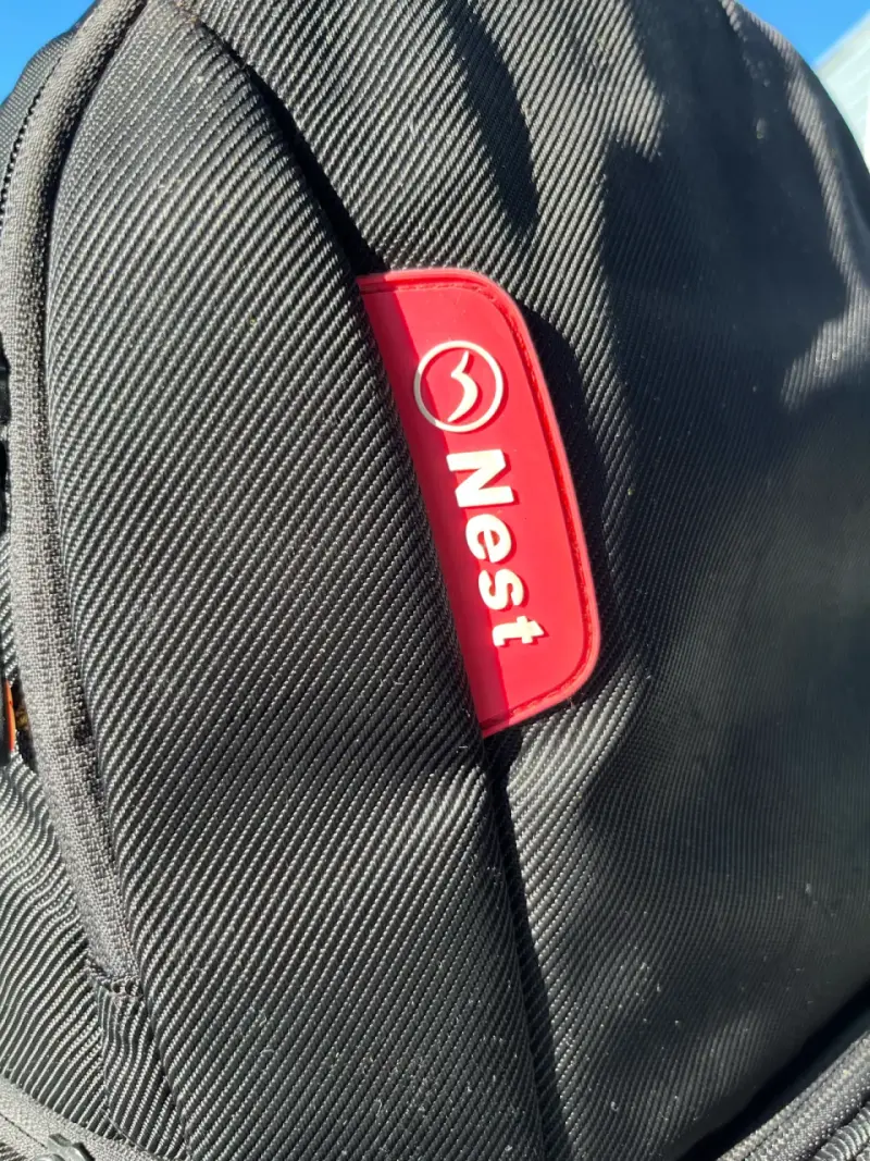 Mochila NEST ATHENA A71 de cámara fotográfica.. - 2