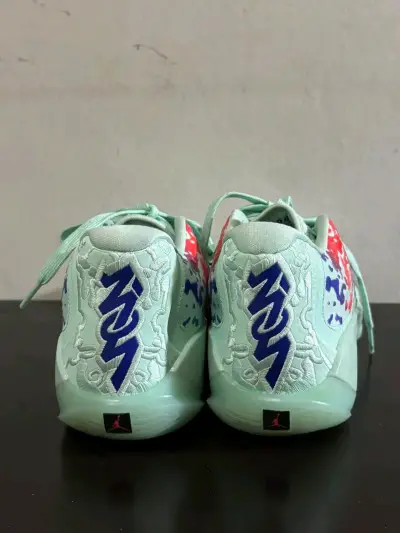 Zapatillas deportivas Jordan coloridas - miniatura 4