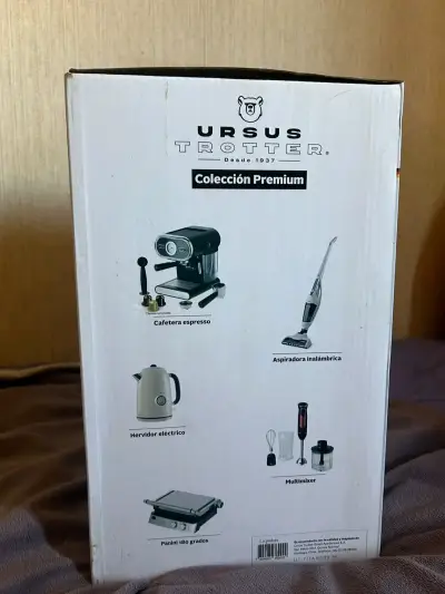 Licuadora Ursus Trotter 1.5L 500W - miniatura 2
