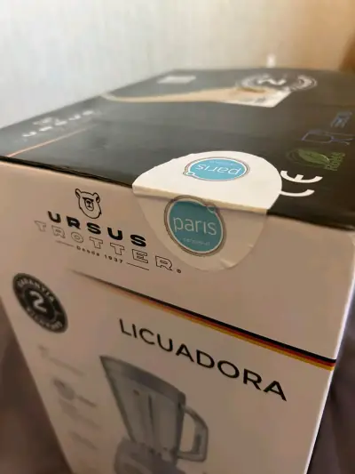 Licuadora Ursus Trotter 1.5L 500W - miniatura 4