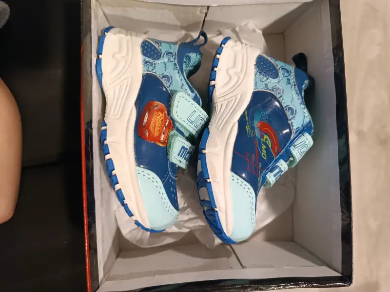 Zapatillas deportivas Cars para niños - 1