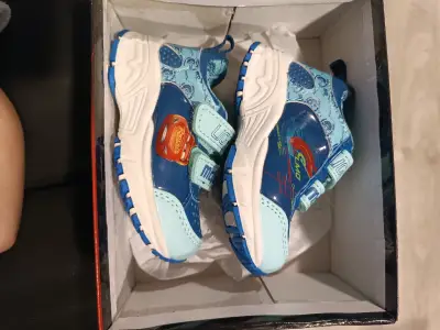 Zapatillas deportivas Cars para niños - miniatura 1