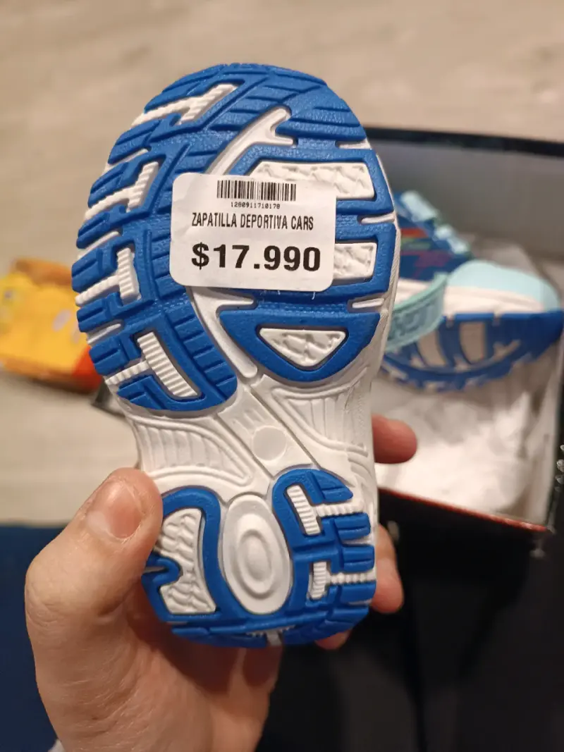Zapatillas deportivas Cars para niños - 2
