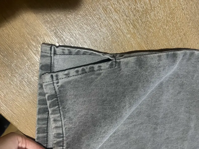 Jeans dinamica - 5