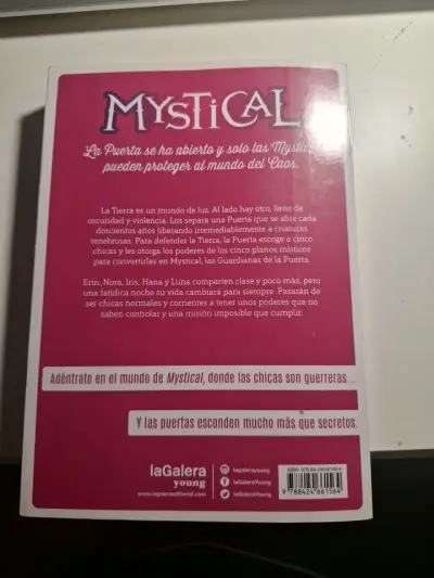 Libro Mystical: El Despertar de la Magia - miniatura 2