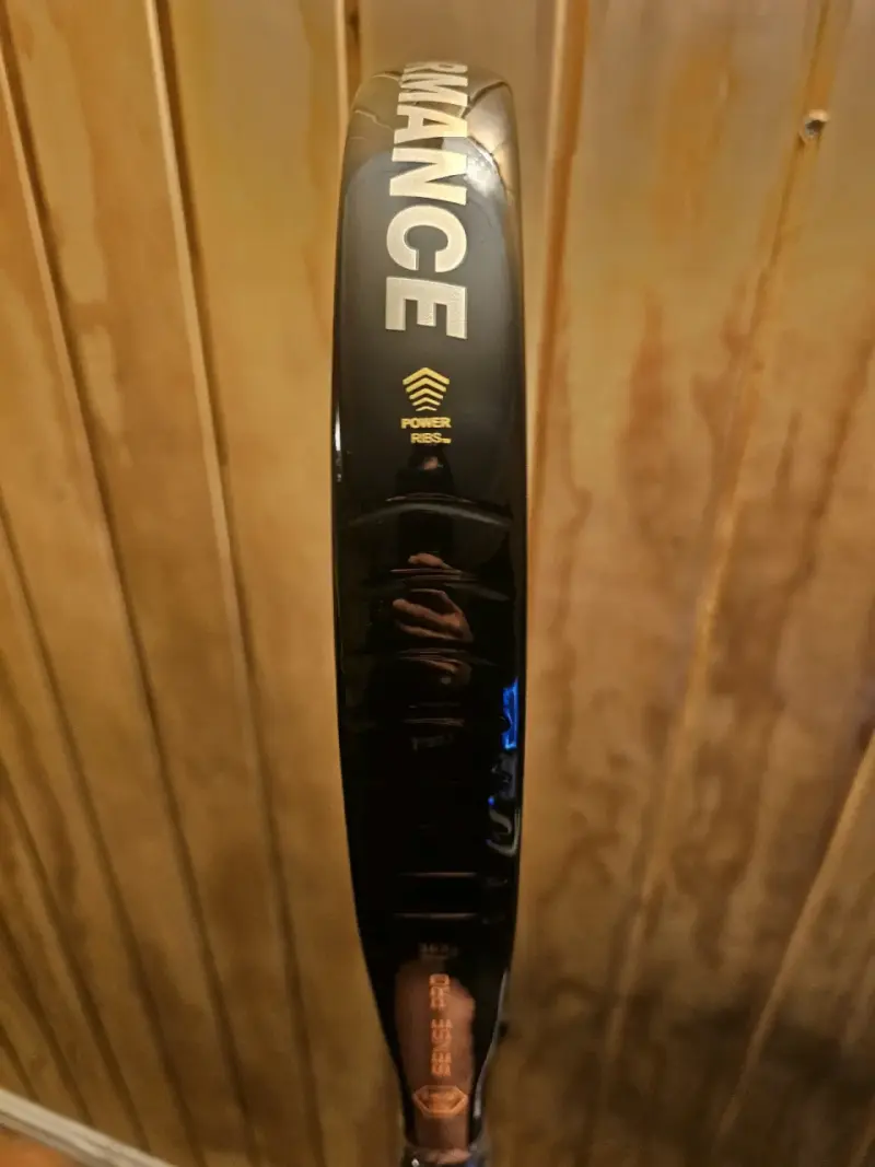 Pala de pádel Oxdog Sense Pro Hes-Carbon - 2