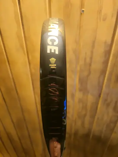 Pala de pádel Oxdog Sense Pro Hes-Carbon - miniatura 3