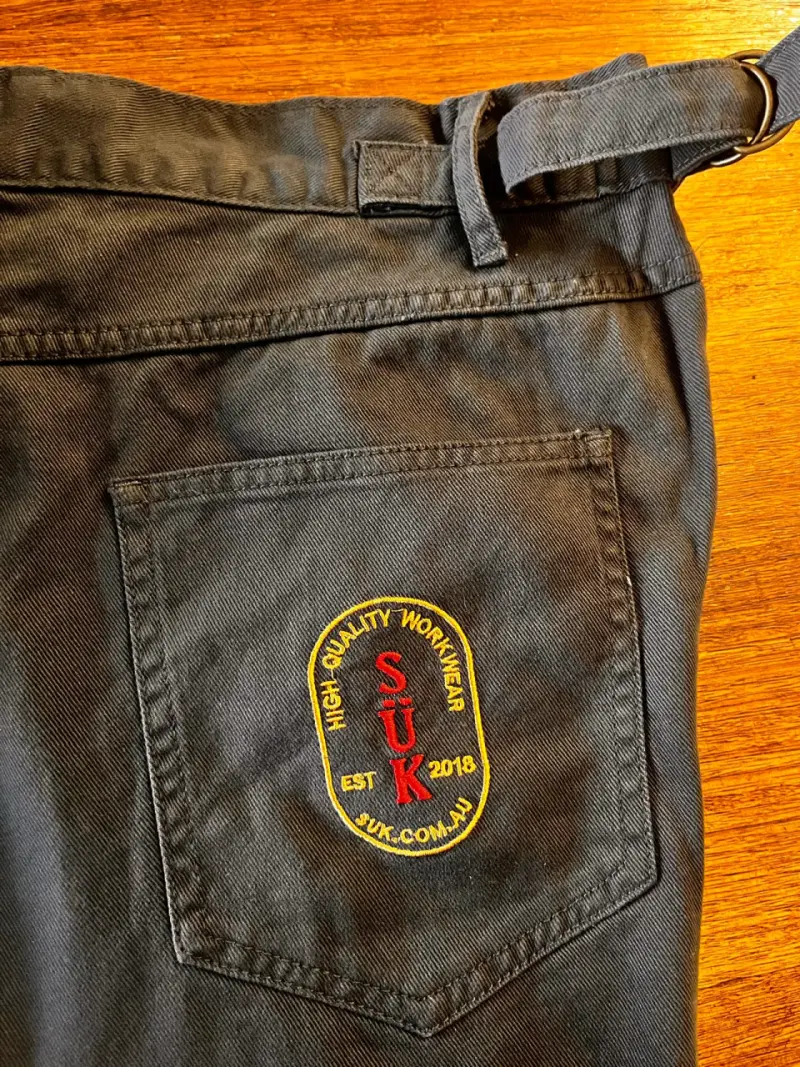 Pantalón SÜK Workwear Original - Australia - 2