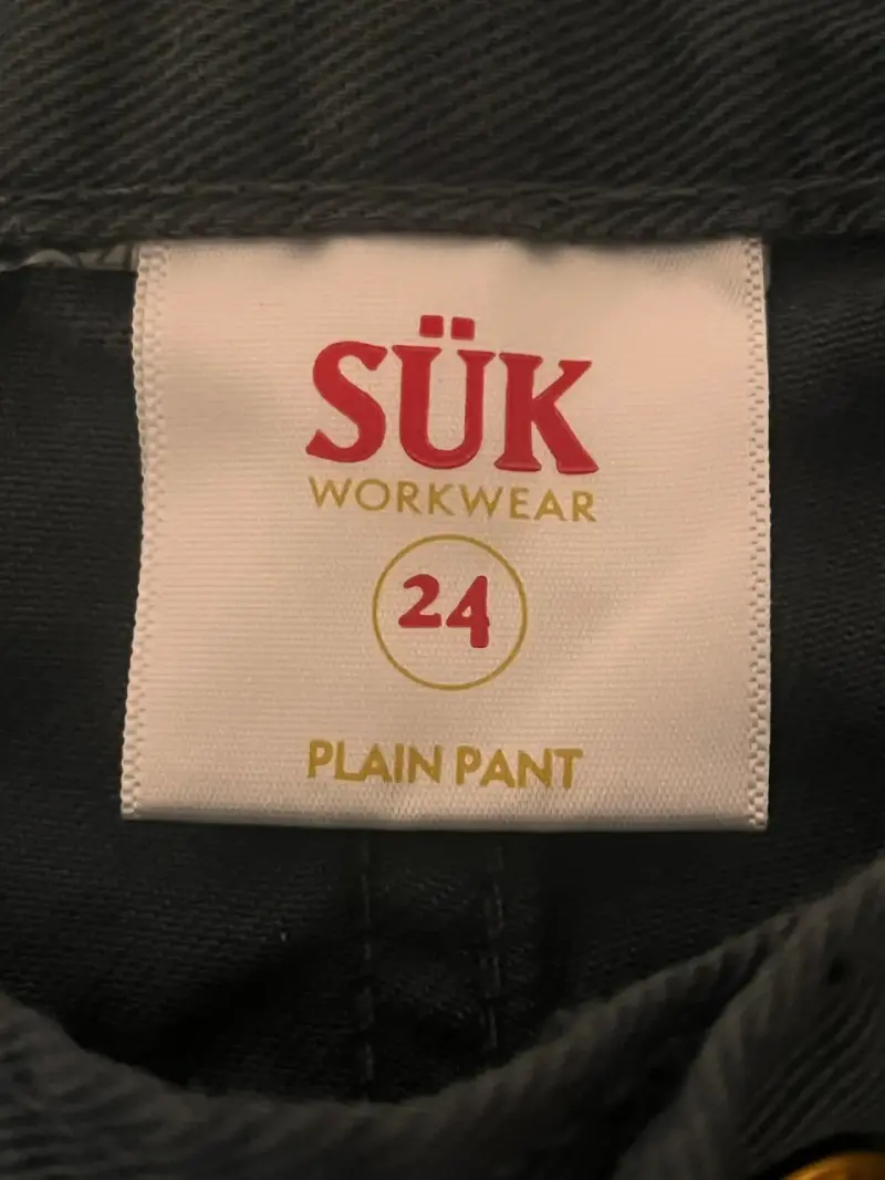 Pantalón SÜK Workwear Original - Australia - 4