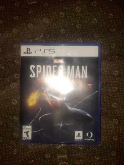 Juego PS5 Spider-Man Miles Morales Nuevo Sellado - miniatura 3
