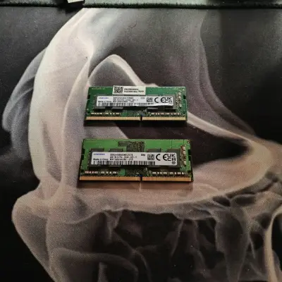 Memoria RAM Samsung 4GB DDR4 2666MHz - miniatura 3