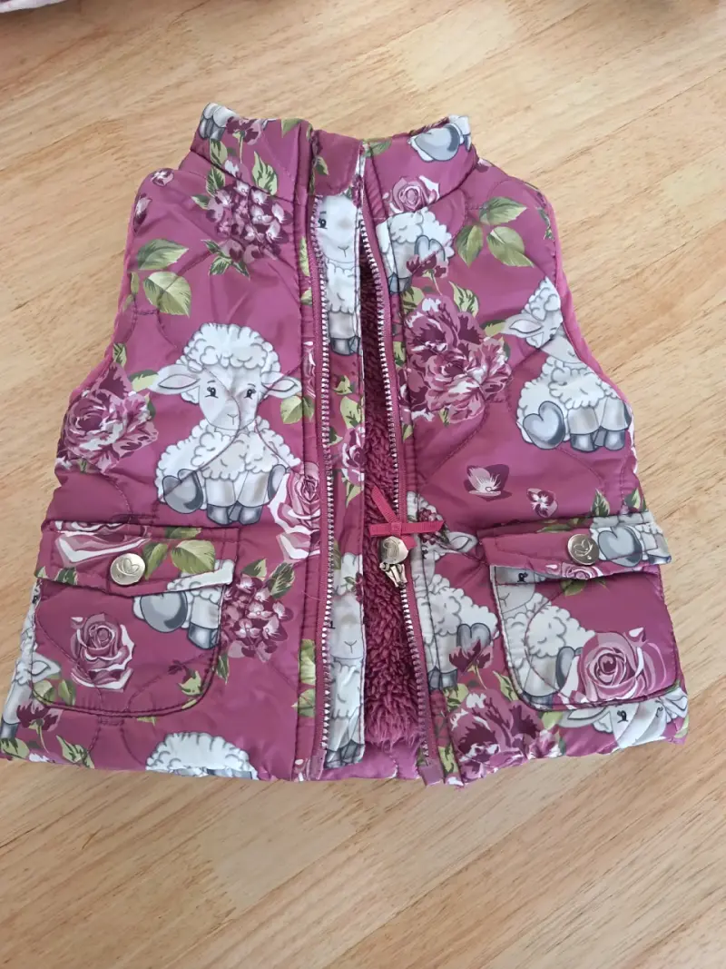 Chaqueta limonada