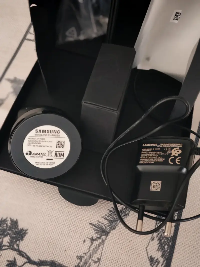 Samsung Galaxy Watch 42mm Bluetooth dorado - 5