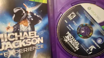 Juego Xbox 360 Michael Jackson The Experience - miniatura 1