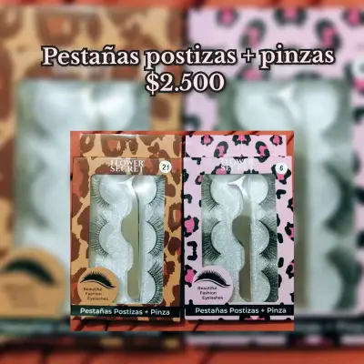 Artículos de belleza Flower Secret colores variado - miniatura 3