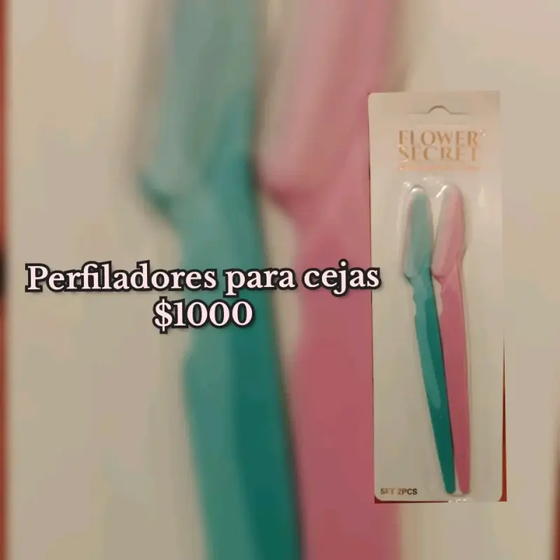 Artículos de belleza Flower Secret colores variado - 4