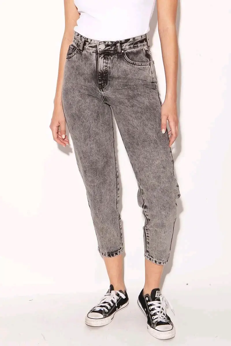 Jeans mom - Index talla 36