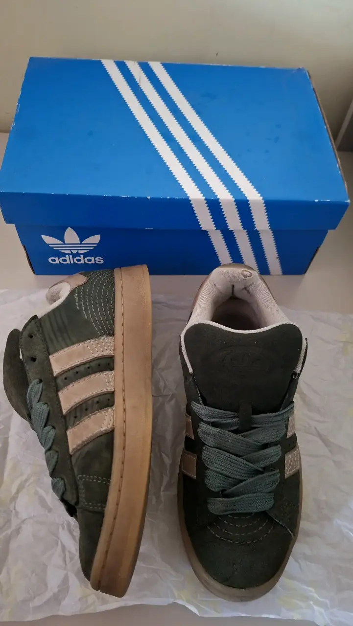 Adidas Campus 00S. PRECIO CONVERSABLE. - 1