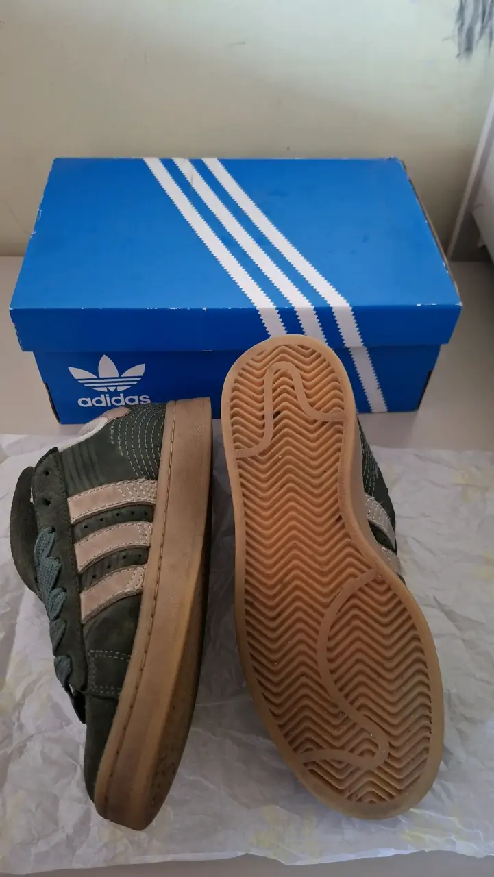 Adidas Campus 00S. PRECIO CONVERSABLE. - 2