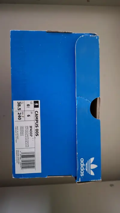 Adidas Campus 00S. PRECIO CONVERSABLE. - miniatura 4