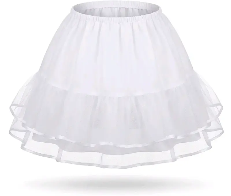 Vestido de cueca+ falso - 3