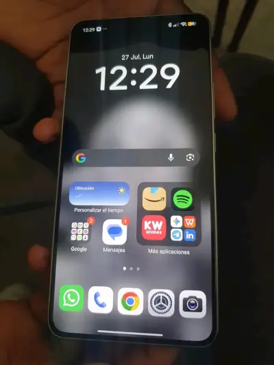 Xiaomi 14t en perfecto estado +funda - miniatura 2