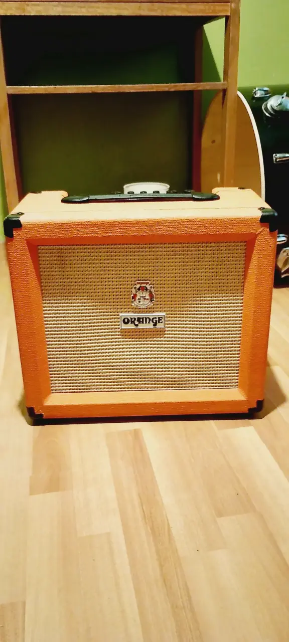 Amplificador Orange Crush 35RT para guitarra - 1