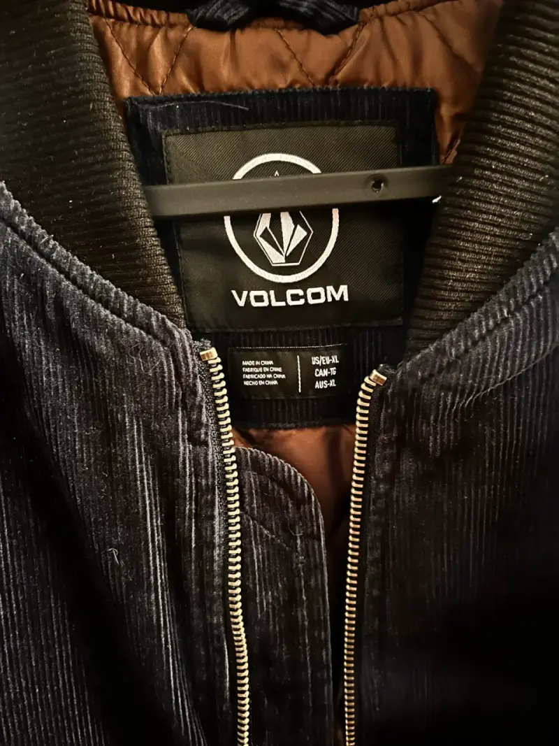 Chaqueta cotelé sin mangas Volcom - 2