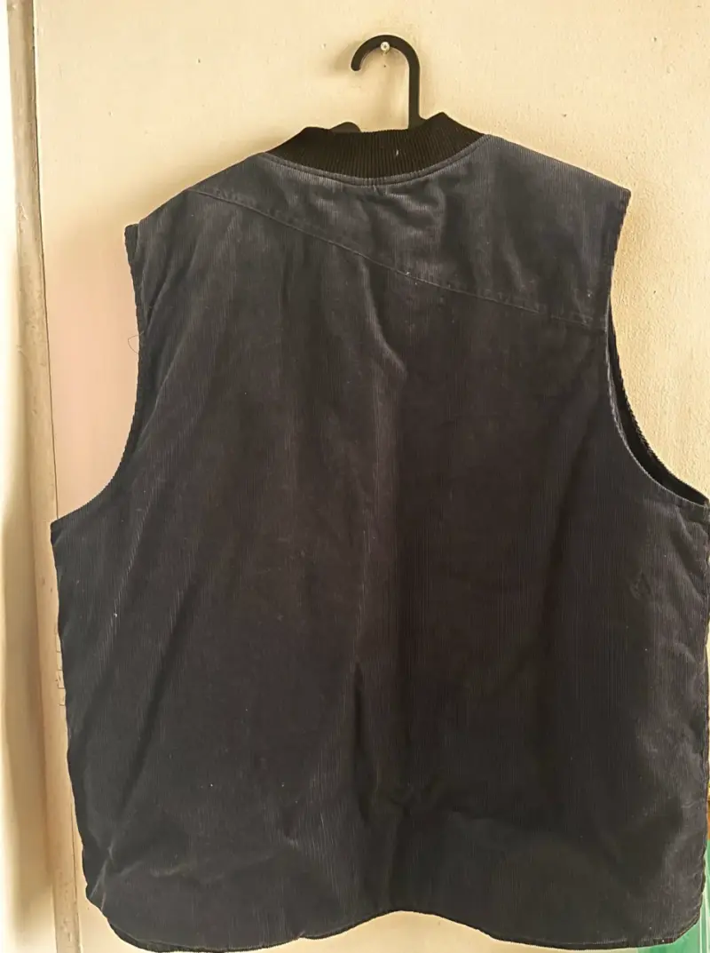 Chaqueta cotelé sin mangas Volcom - 3