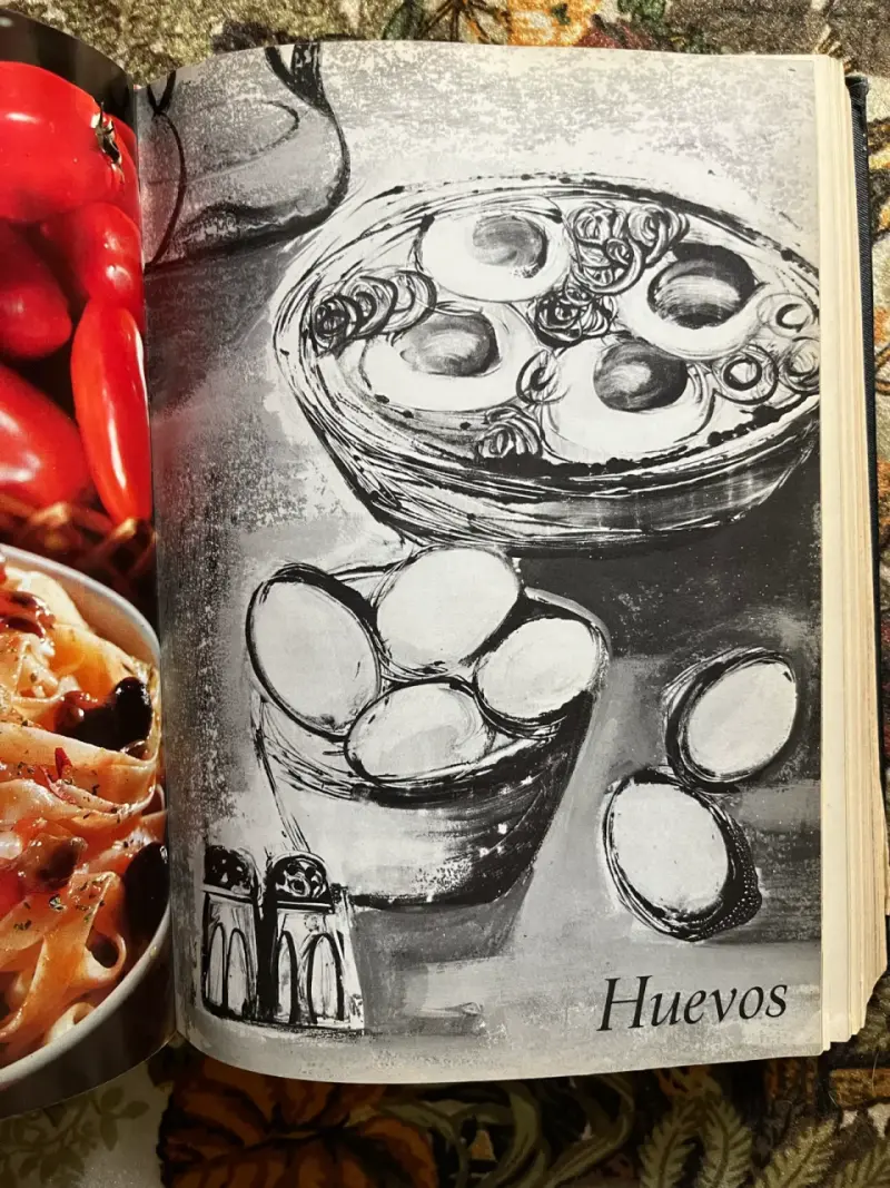 Moderna Enciclopedia Femenina Volumen Quinto Cocina - 3