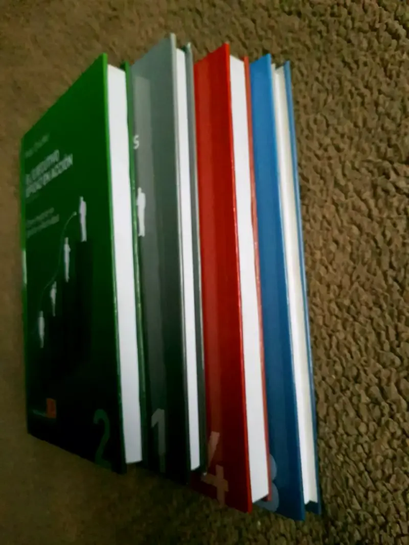 Colección libros de marketing y gestión - 1