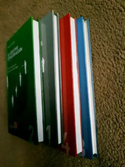 Colección libros de marketing y gestión - miniatura 1