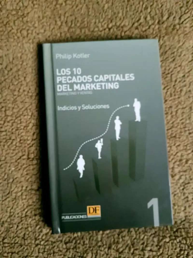 Colección libros de marketing y gestión - 2