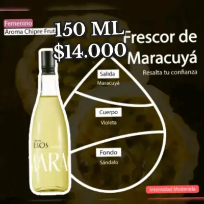 Fragancias natura - miniatura 1