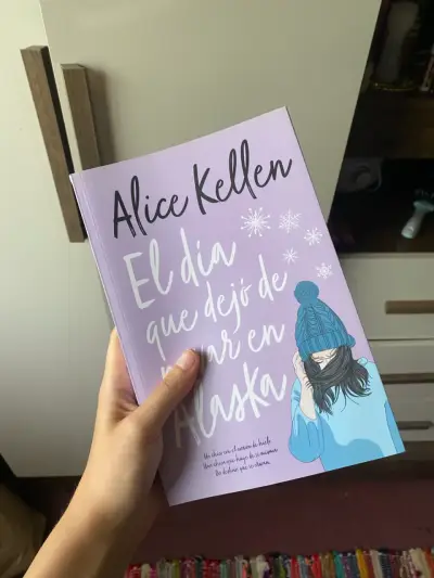 'El día que dejó de nevar en Alaska' de Alice - miniatura 1