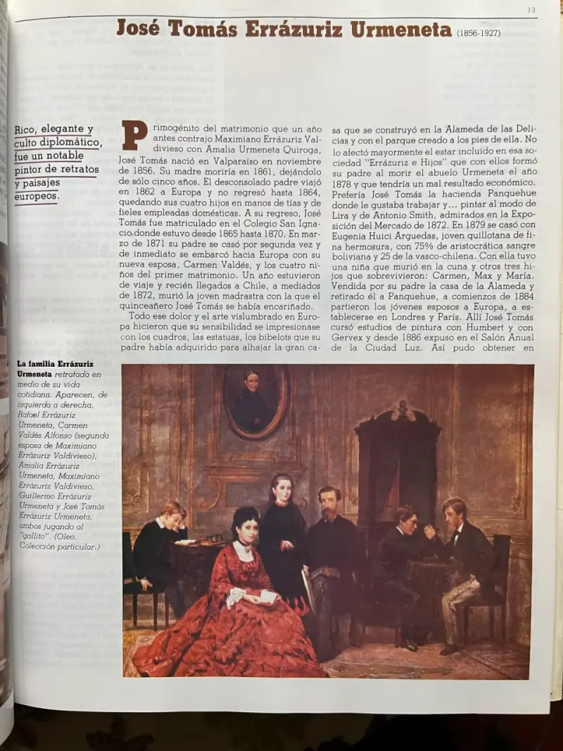 Libro 'Chile a Color' de Editorial Antártica - 2