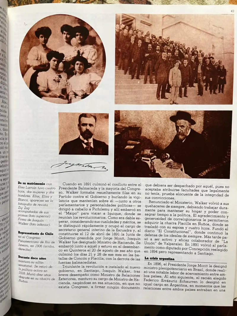 Libro 'Chile a Color' de Editorial Antártica - 3