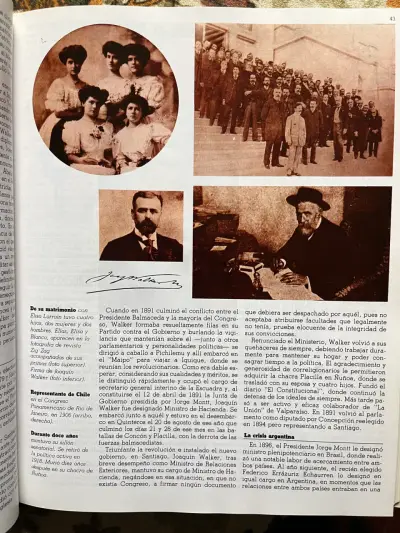 Libro 'Chile a Color' de Editorial Antártica - miniatura 3