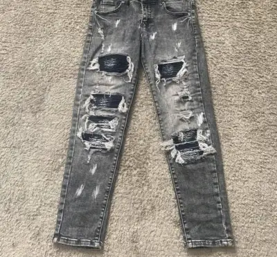 LIQUIDO - Pantalon Roto - MARCA PVP TALLA 12 - miniatura 2