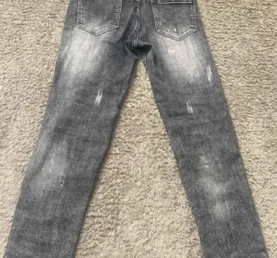 LIQUIDO - Pantalon Roto - MARCA PVP TALLA 12 - miniatura 3