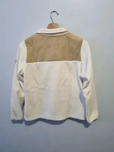 Polar térmico beige con cierre Aussie - miniatura 2