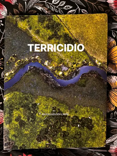 Libro Terricidio de Nicole Kramm Caifal - miniatura 1
